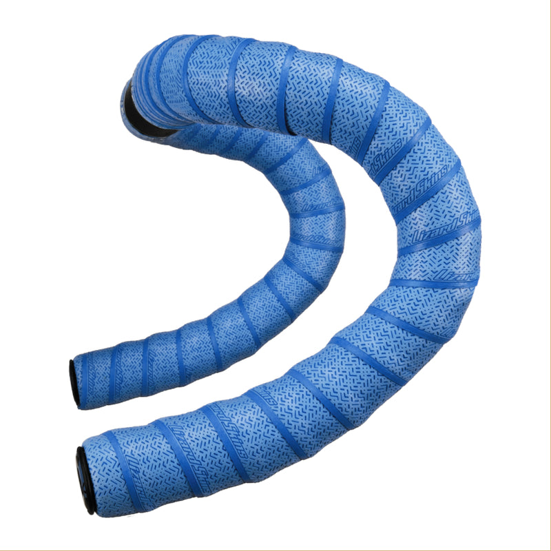 Load image into Gallery viewer, Lizard Skins DSP V2 Bar Tape Cobalt Blue
