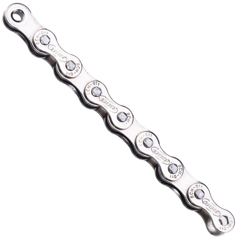 Load image into Gallery viewer, BBB - SingleLine Chain 1-7spd (Nickel)
