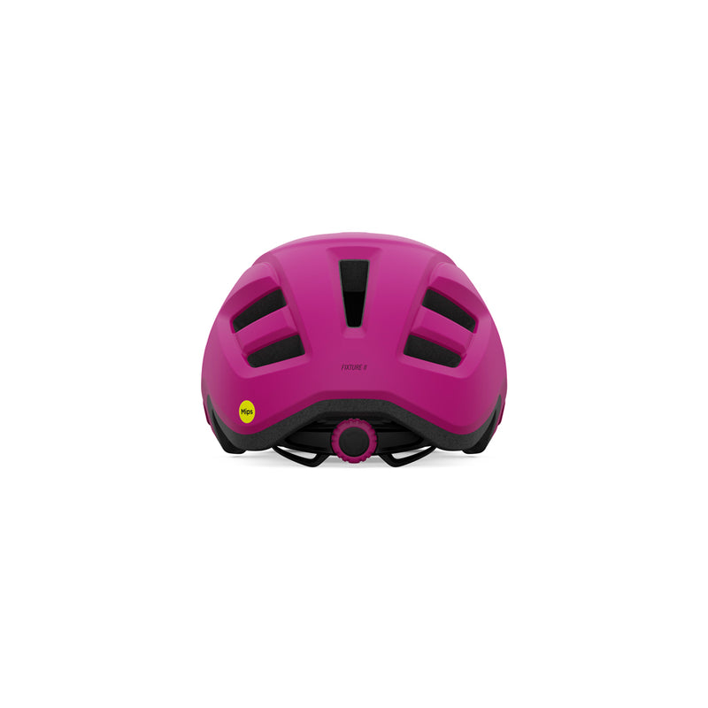 Load image into Gallery viewer, Giro Fixture MIPS II Youth Helmet Matte Pink
