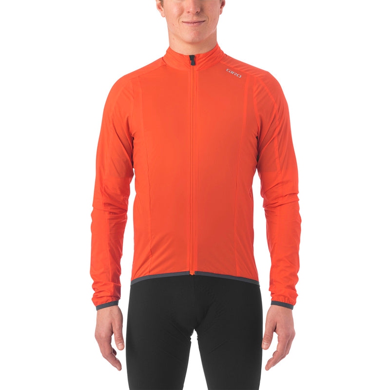 Load image into Gallery viewer, Giro Chrono Expert Mens Wind Jacket Front
