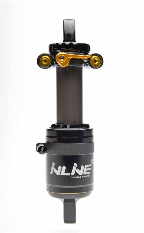 Load image into Gallery viewer, Cane Creek Double Barrell Air - Inline Shock
