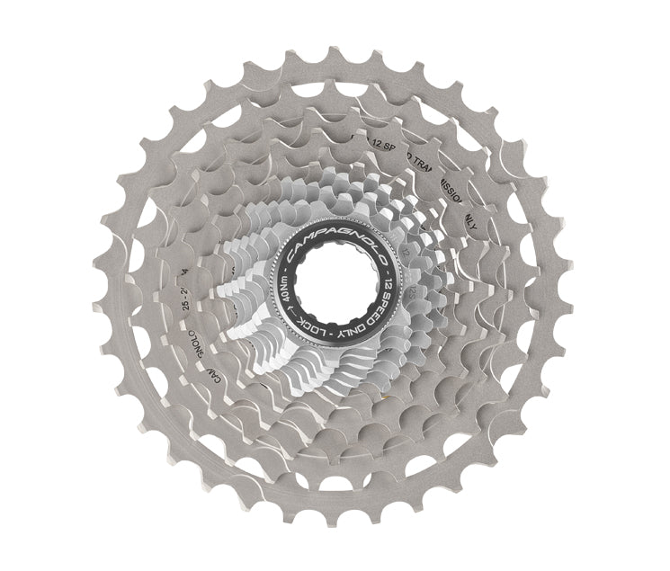 Load image into Gallery viewer, campy_super-record-12s-sprockets-11_34-front-2021-
