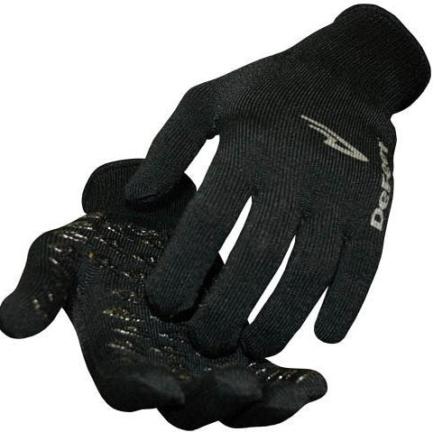 Gloves Black Large