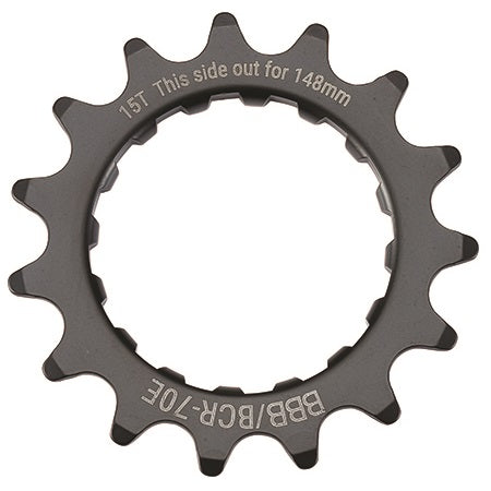Load image into Gallery viewer, BBB - E-Bike Sprocket 15T x 3/32&quot; (148mm)
