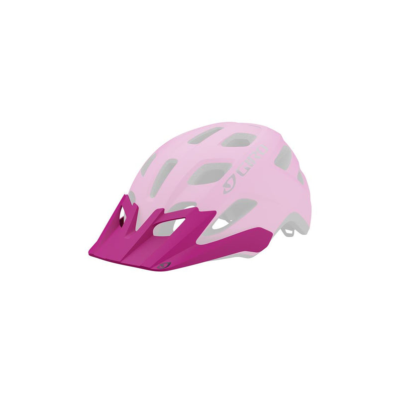 Load image into Gallery viewer, Giro Tremor MIPS Child Visor - Matte Pink Street
