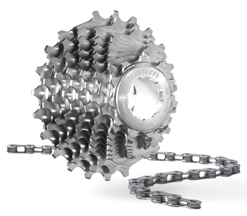 Load image into Gallery viewer, SRAM 1090 Chain/Cassette
