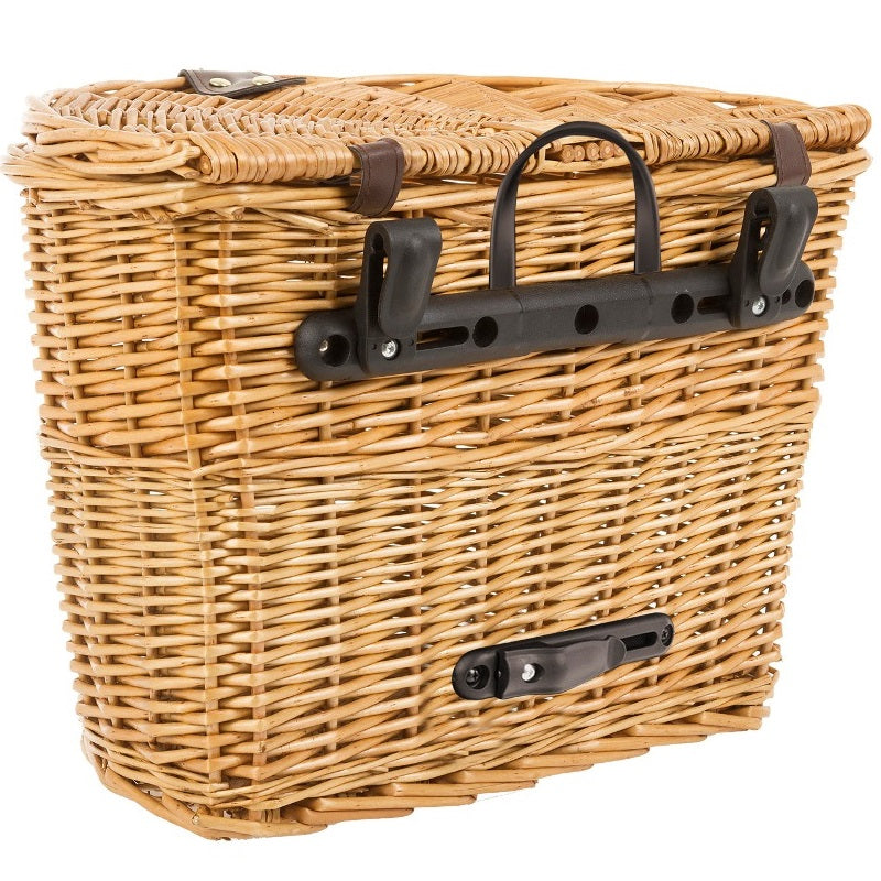Load image into Gallery viewer, M-Wave Carrier Mount Cane Basket - Rear

