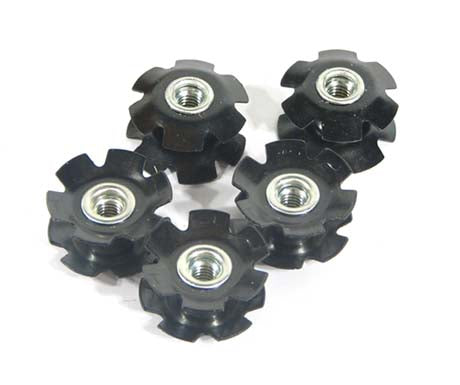 Load image into Gallery viewer, STAR NUT FOR 1 1/8&quot;AHEAD
