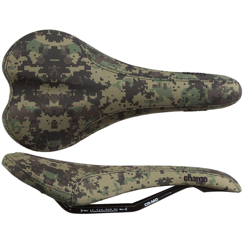 Load image into Gallery viewer, Charge Spoon SE Saddle Digi Camo Green
