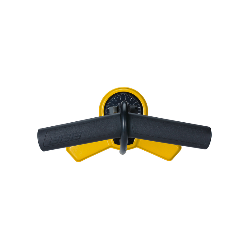 Load image into Gallery viewer, BFP-27_AirSteel_yellow_handle
