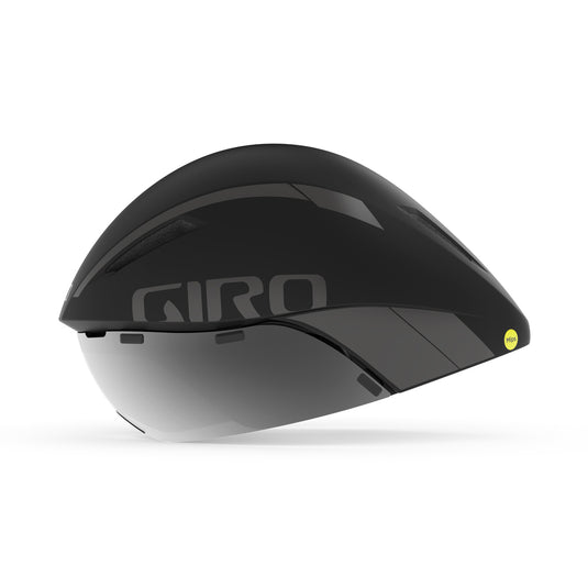 Giro Aerohead MIPS - Matte Black/Titanium