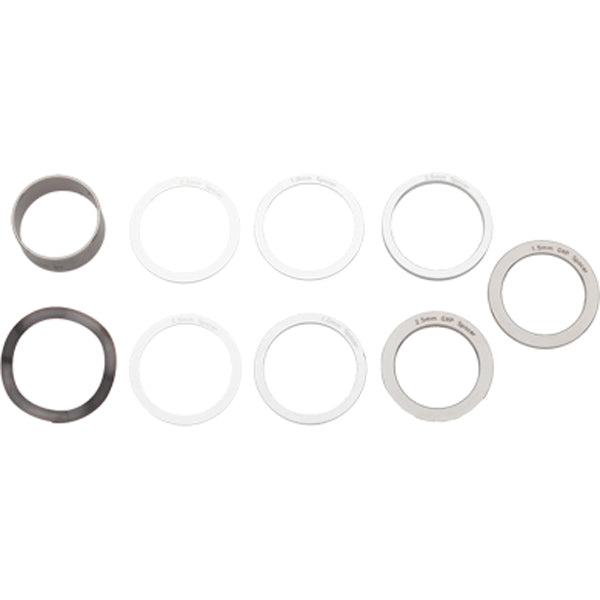 Problem Solvers GXP Bottom Bracket Adaptor Spacer Kit