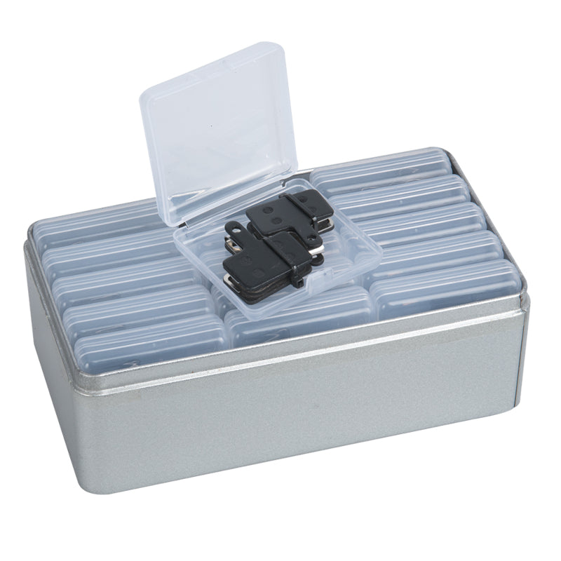 Load image into Gallery viewer, Oxford Disc Brake Pads Bulk Pack for Shimano Deore Mechanical BRM515 - Box
