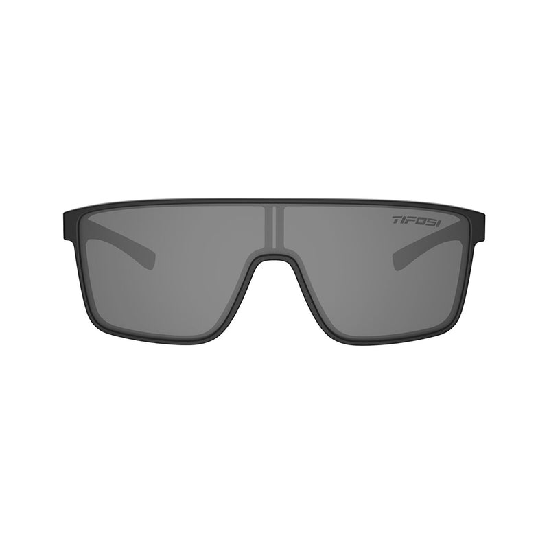 Load image into Gallery viewer, Tifosi Sanctum Sunglasses BlackOut with Smoke no Mirror Lens
