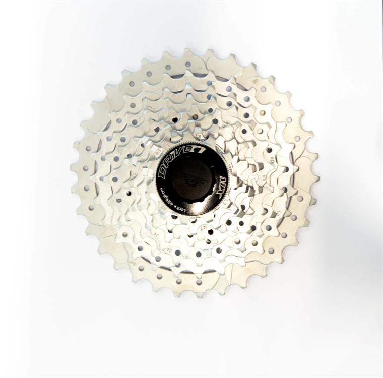 Load image into Gallery viewer, SUNRACE - 9spd Cassette (11-34) with Steel Spider
