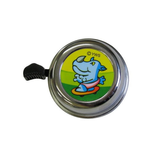 Tai Cartoon Animal Bell - Rhino