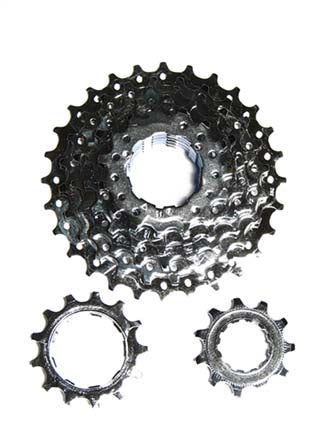 SUNRACE CASSETTE 11-28T 7SP