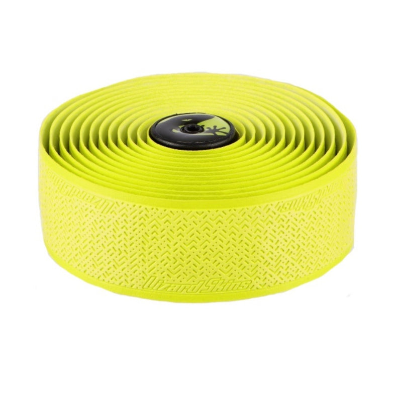 Load image into Gallery viewer, Lizard Skins DSP V2 Bar Tape 2.5mm Neon Yellow
