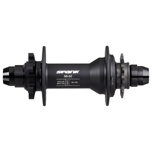 Spank Rear Single Speed DJ Hub 135_1