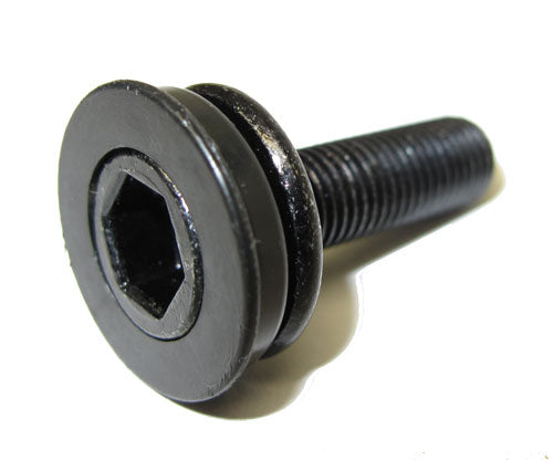 Load image into Gallery viewer, GT 3pc BMX Crank Bolt
