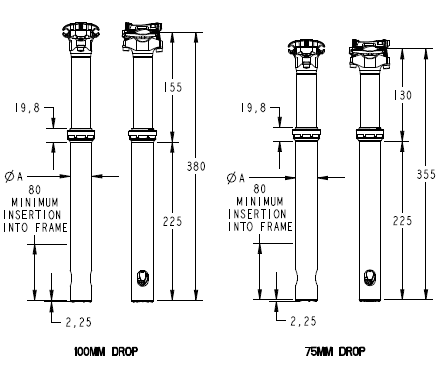 Load image into Gallery viewer, Turbine SL Fitment Sheet
