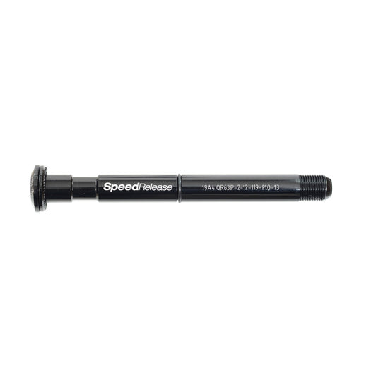 Cannondale Speed Release Axle 100x12mm, Double Lead P1.0, Bolt Up, 119mm

