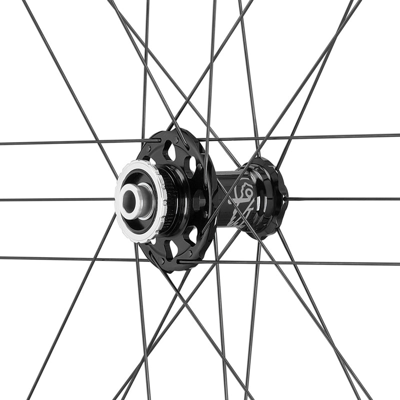 Load image into Gallery viewer, Campagnolo Shamal Hub Front
