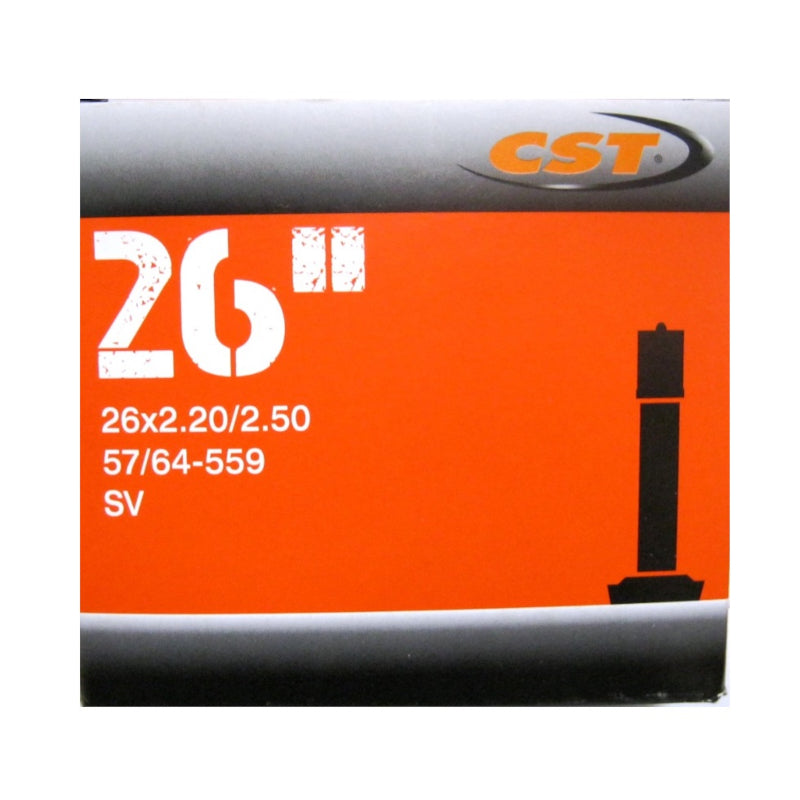 Load image into Gallery viewer, 26 x 2.20/2.50 CST Inner Tubes
