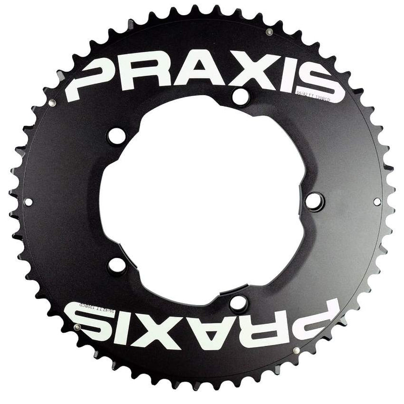 Load image into Gallery viewer, PRAXIS - Time Trial Ring 56/42T 130BCD

