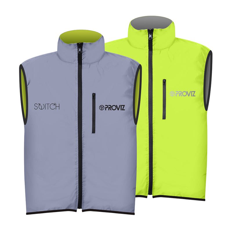 Load image into Gallery viewer, Proviz Switch Men&#39;s Gilet
