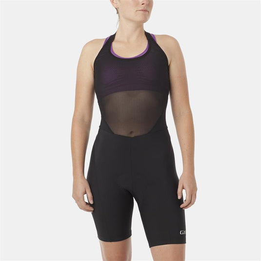 Giro W Chrono Sport Halter Bib Short - Black