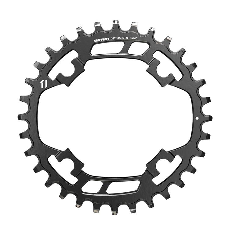 Load image into Gallery viewer, SRAM X-SYNC STEEL 32T RING
