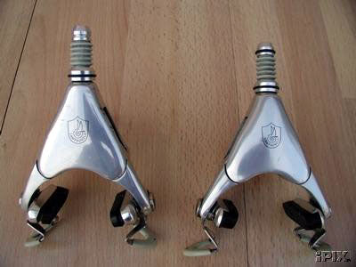 Load image into Gallery viewer, Campagnolo Delta brake set
