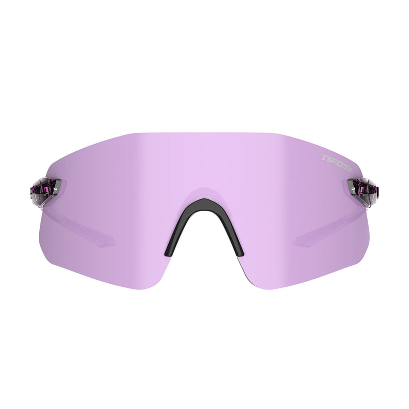 Load image into Gallery viewer, Tifosi Vogel SL Sunglasses Crystal Purple with Violet Mirror Lens

