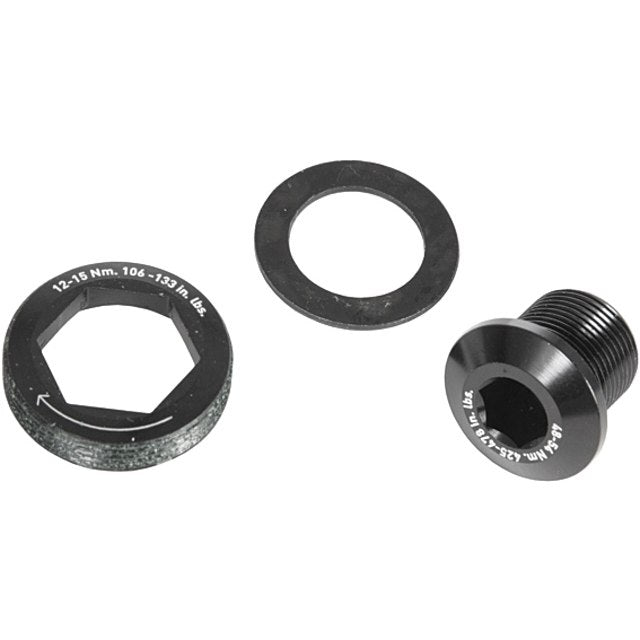 Load image into Gallery viewer, CRANK ARM BOLT KIT M18/M30 ALLOY SE BB30 RIGHT
