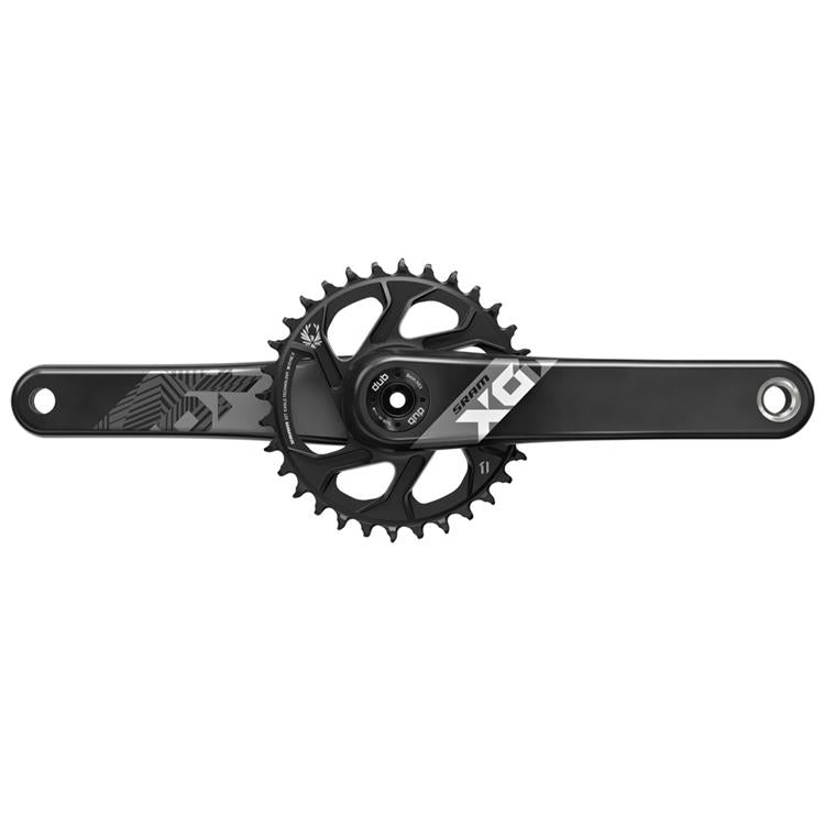 Load image into Gallery viewer, X01 EAGLE CRANKSET
