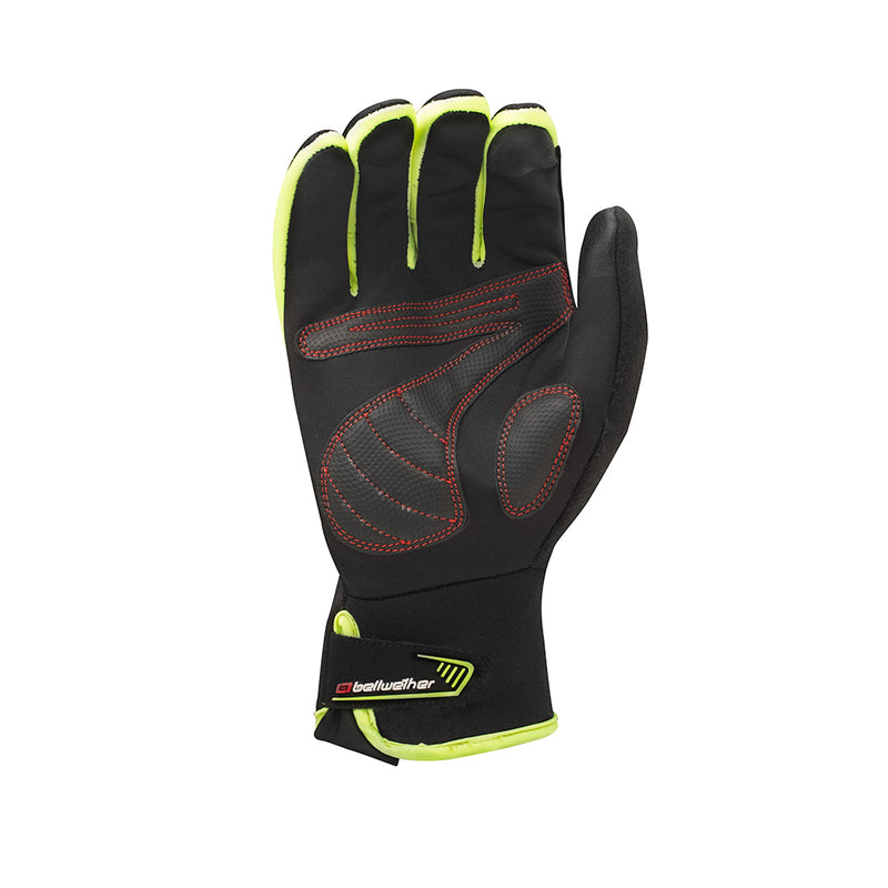 Load image into Gallery viewer, BW-63345-Glove-Windstorm-Hivis-Palm-1010
