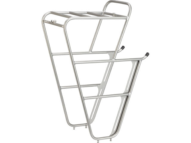 Load image into Gallery viewer, Surly Front Rack 26&quot;-29&quot; Silver
