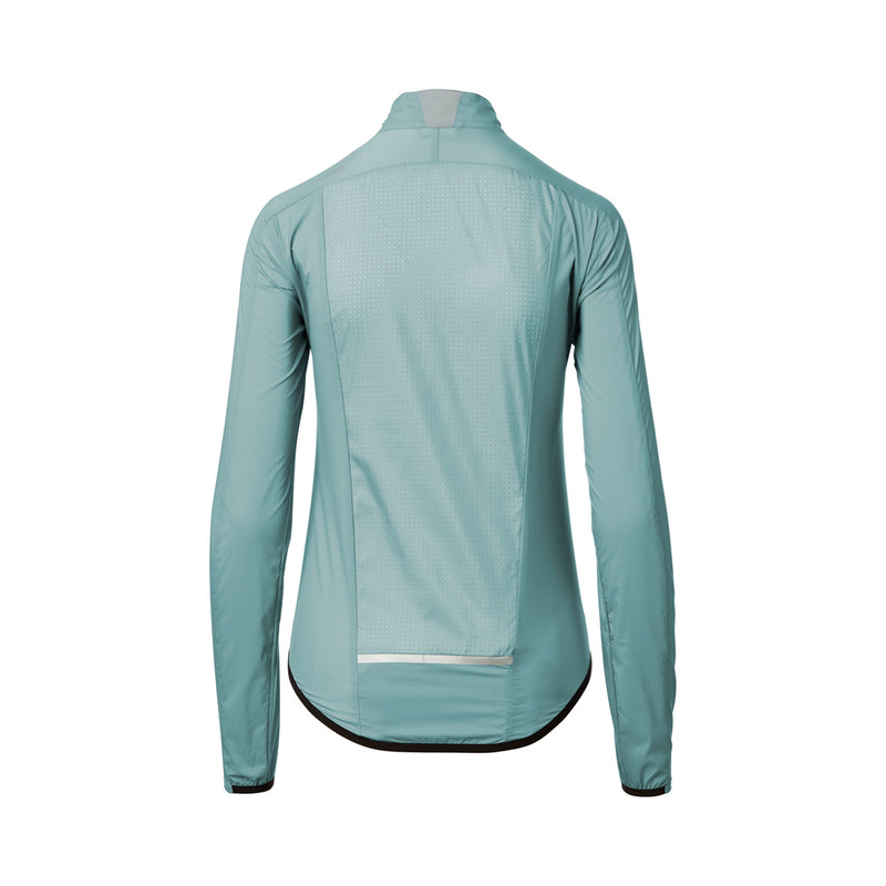 Load image into Gallery viewer, Giro Women&#39;s Chrono Expert Wind Jacket Light Mineral
