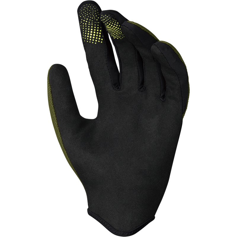 Load image into Gallery viewer, CARVE_GLOVES_OLIVE_FRONT
