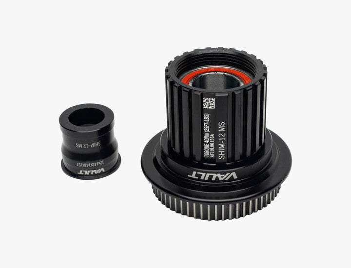 Load image into Gallery viewer, vault-hub-rear-microspline-body_endcap-product-3x-
