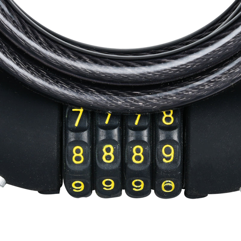 Load image into Gallery viewer, Oxford Combi Coil12 Combination Lock - Combination

