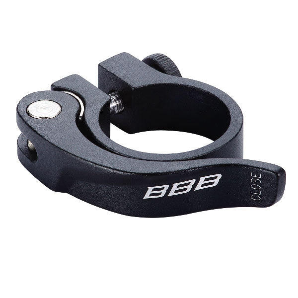 Load image into Gallery viewer, BBB - SmoothLever Seatpost Clamp (31.8mm)
