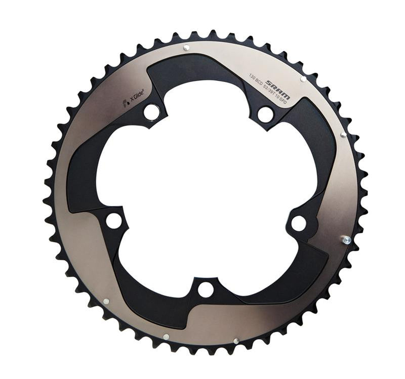 Load image into Gallery viewer, SRAM RED 2012 Yaw Chainrings
