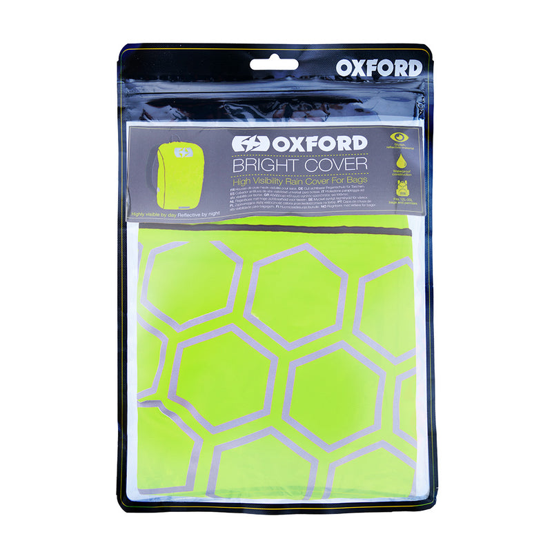 Load image into Gallery viewer, Oxford Bright Cover Backpack Cover - Packaging
