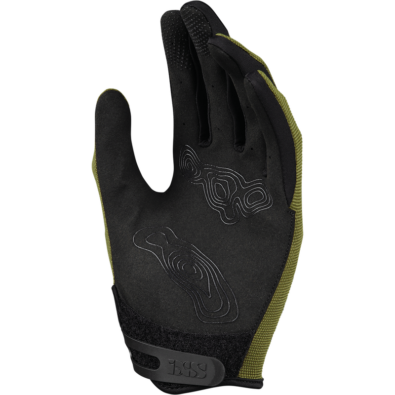 Load image into Gallery viewer, CARVE_DIGGER_GLOVES_OLIVE_FRONT
