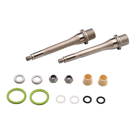 Load image into Gallery viewer, SI-PP08 SPIKE&amp;OOZY PEDAL AXLE REBUILD KIT (2015-)
