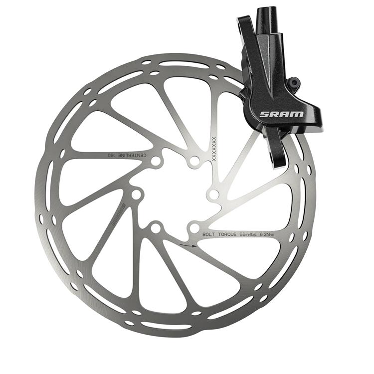 Load image into Gallery viewer, SRAM LEVEL T DISC BRAKE
