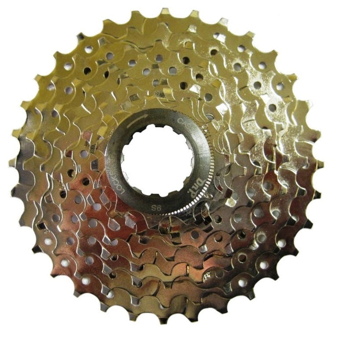 DNP 9 Speed Cassettes