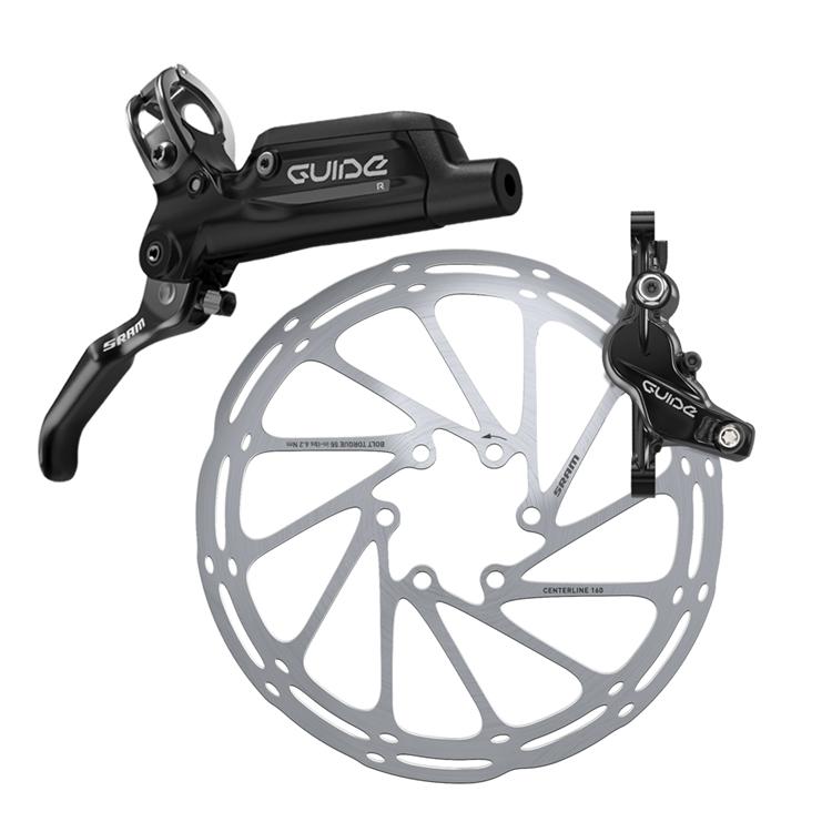 Load image into Gallery viewer, SRAM Guide R Hydraulic Disc Brake
